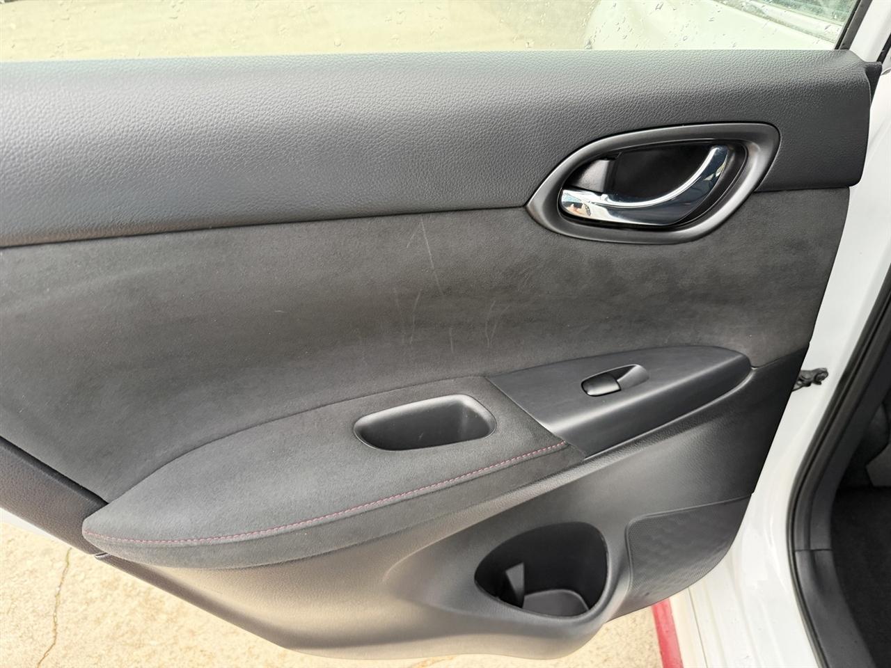 Nissan Sentra NISMO 2017