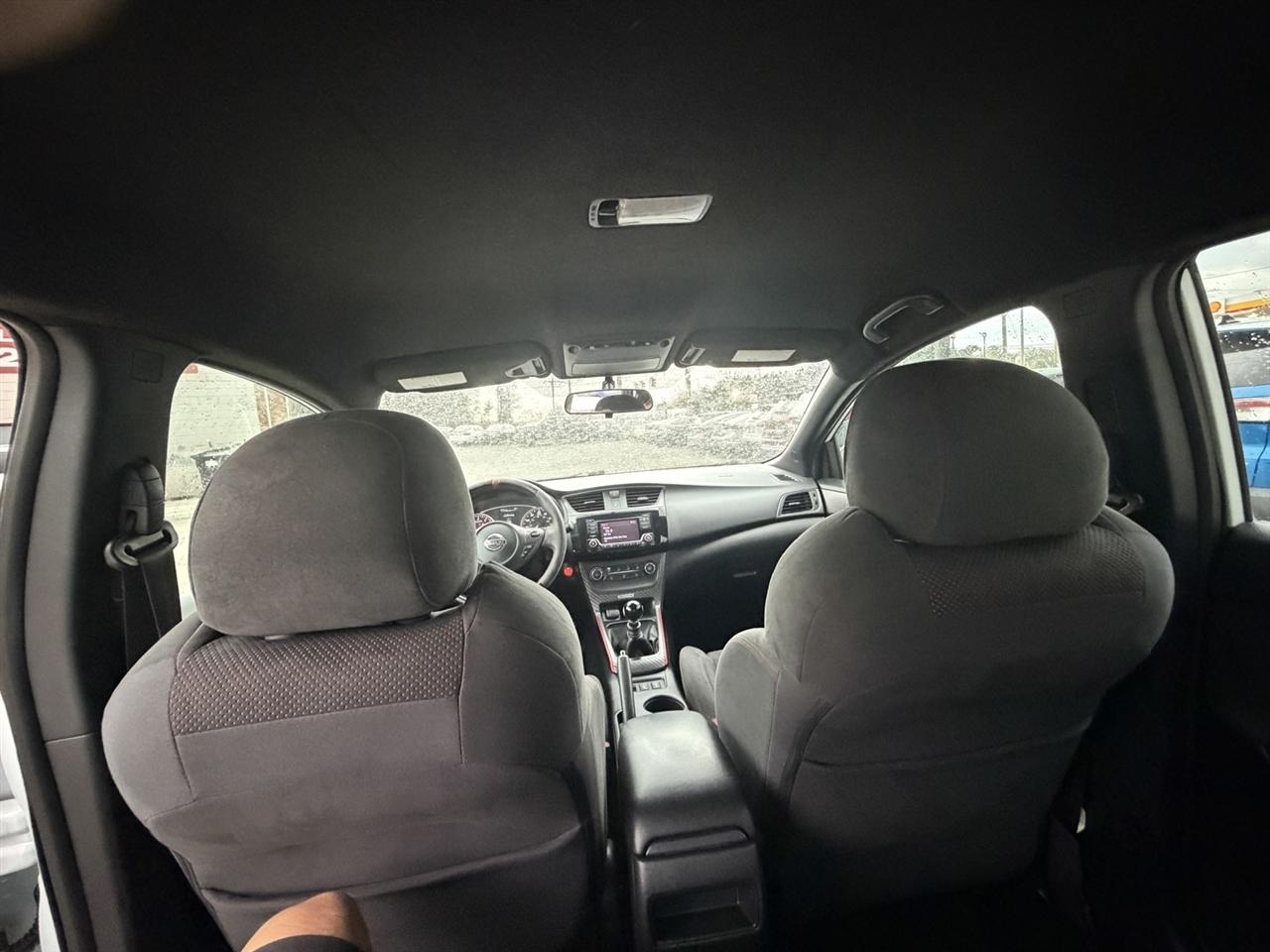 Nissan Sentra NISMO 2017