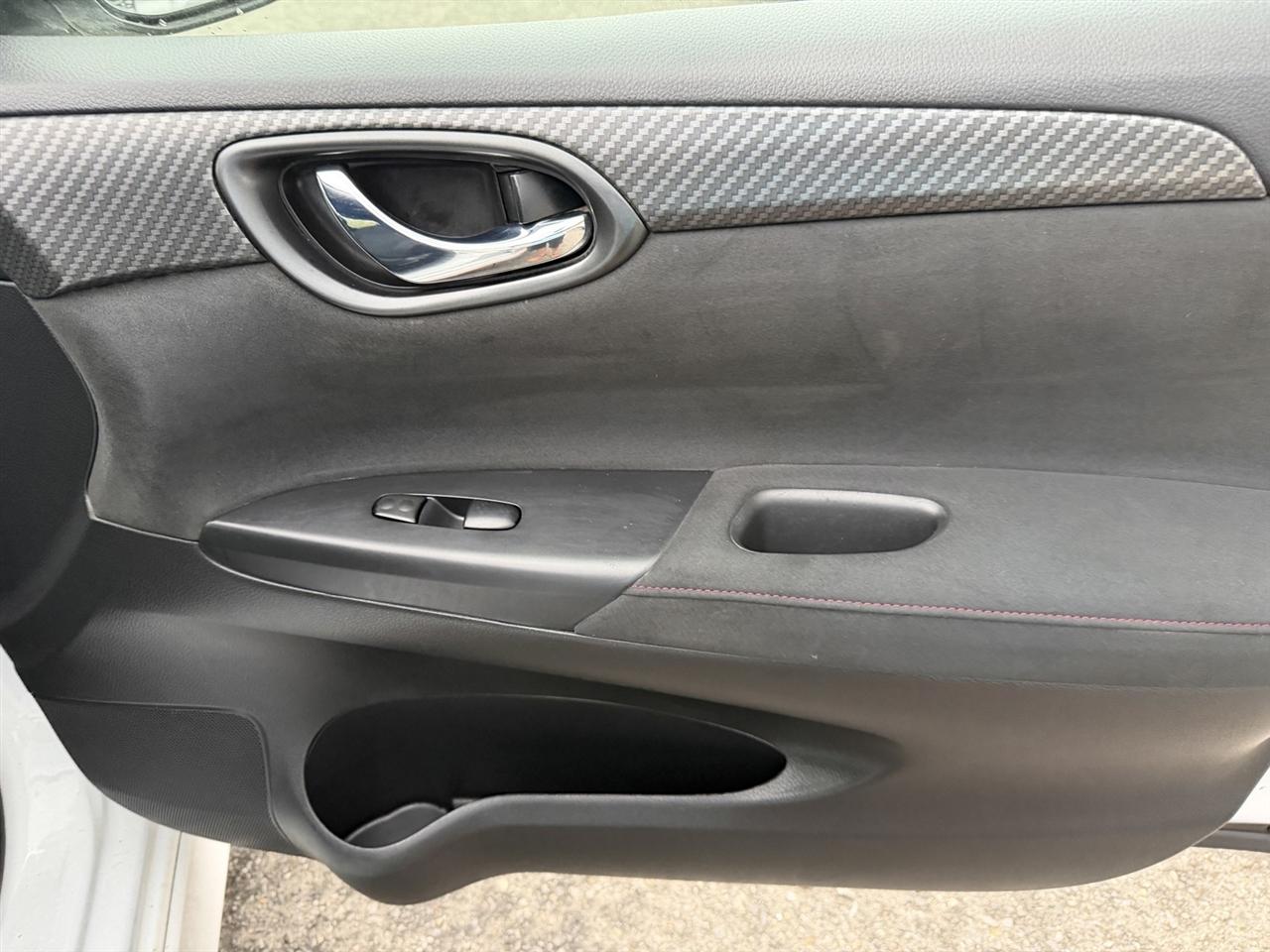 Nissan Sentra NISMO 2017