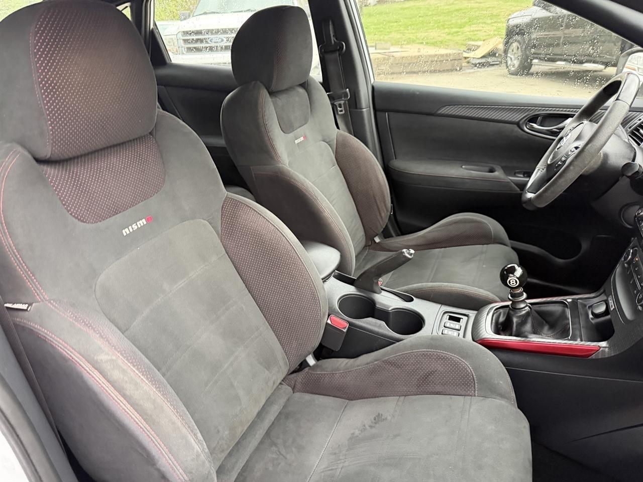 Nissan Sentra NISMO 2017