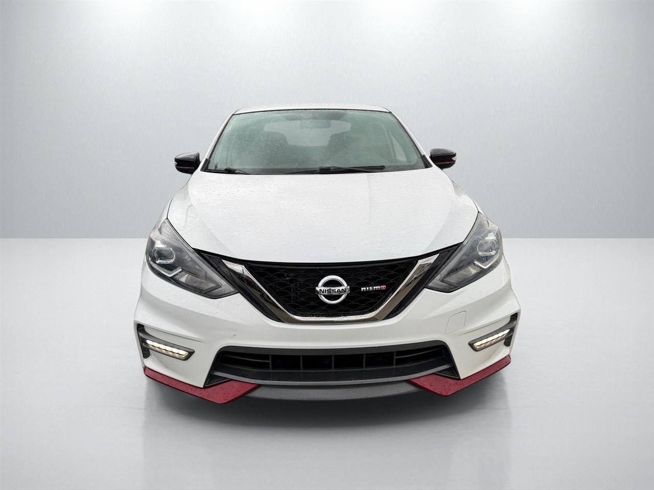 Nissan Sentra NISMO 2017
