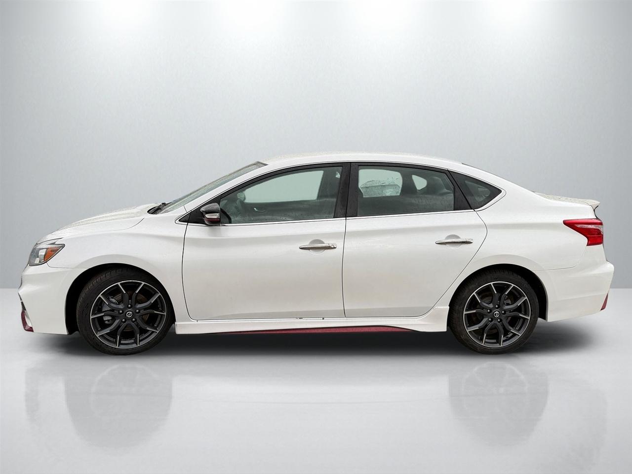 Nissan Sentra NISMO 2017