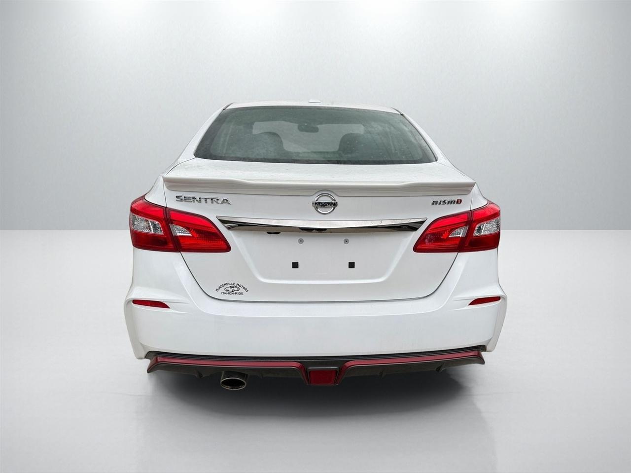 Nissan Sentra NISMO 2017