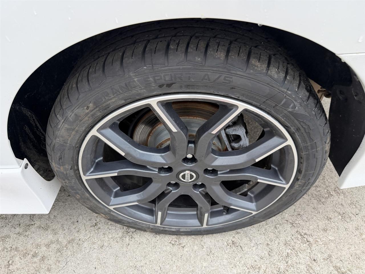 Nissan Sentra NISMO 2017