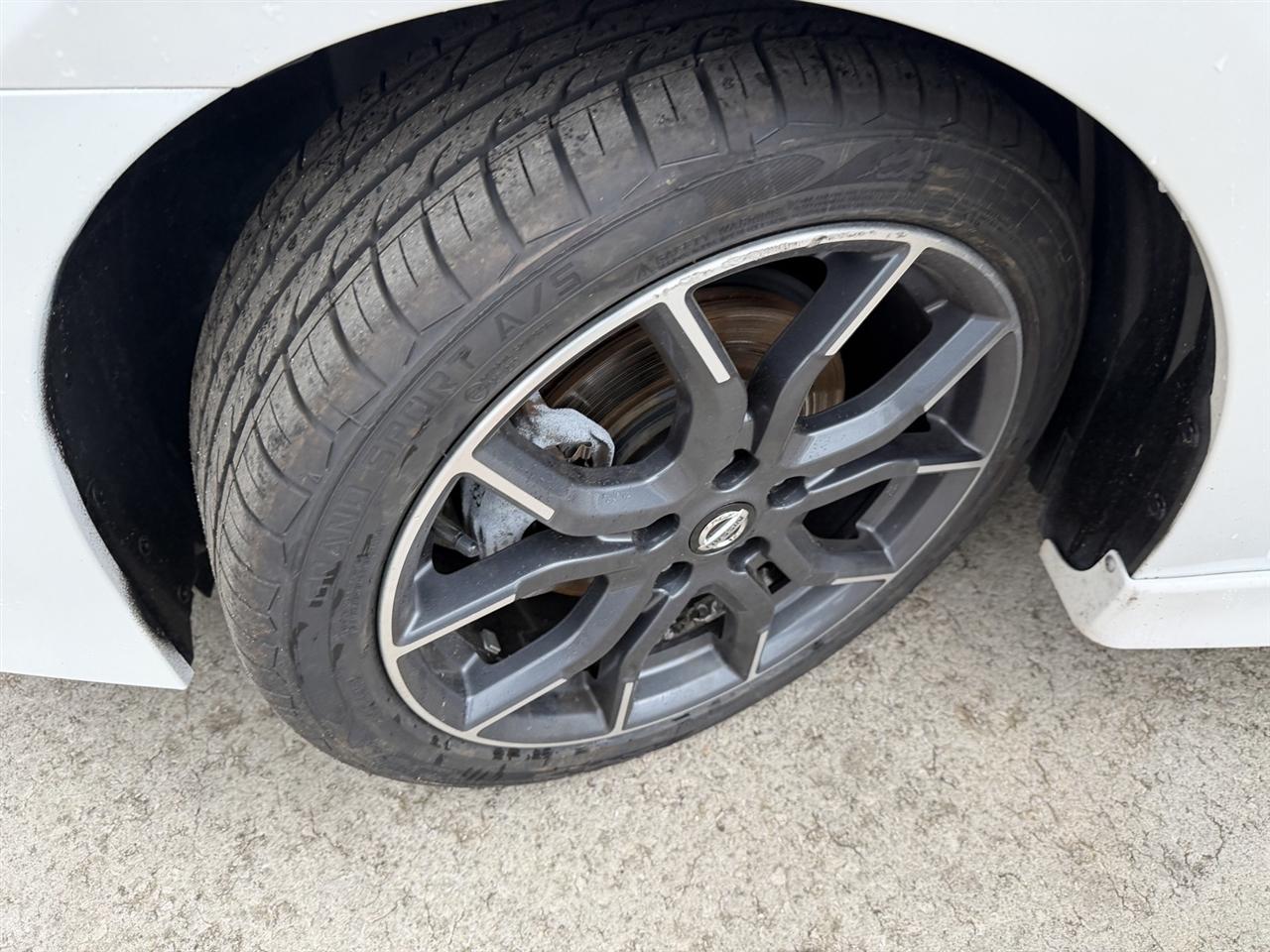 Nissan Sentra NISMO 2017