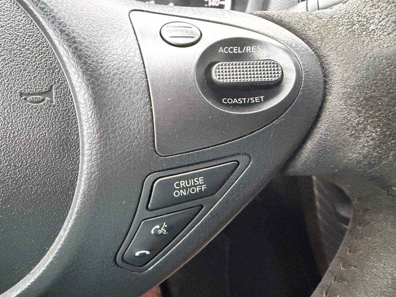 Nissan Sentra NISMO 2017