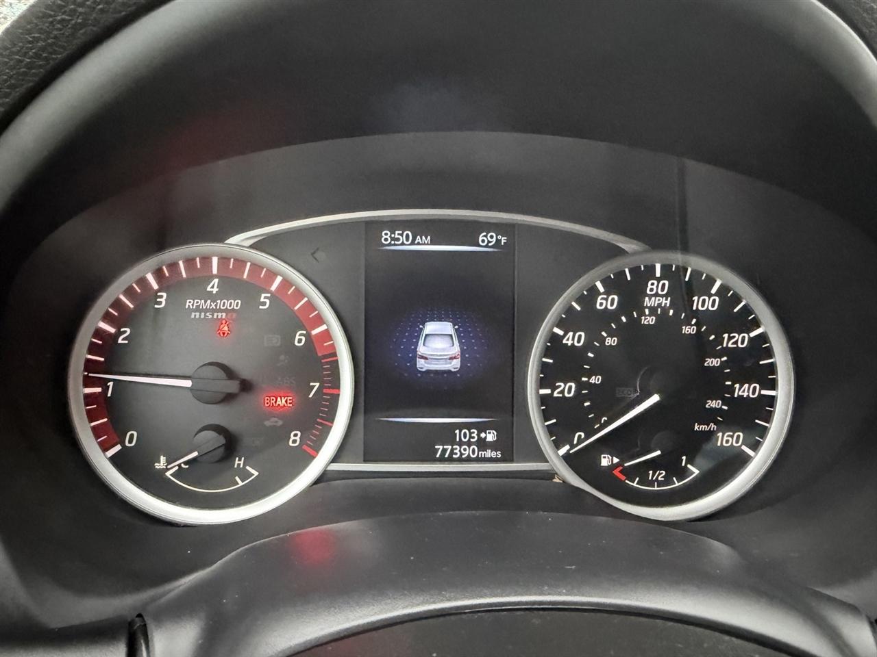 Nissan Sentra NISMO 2017