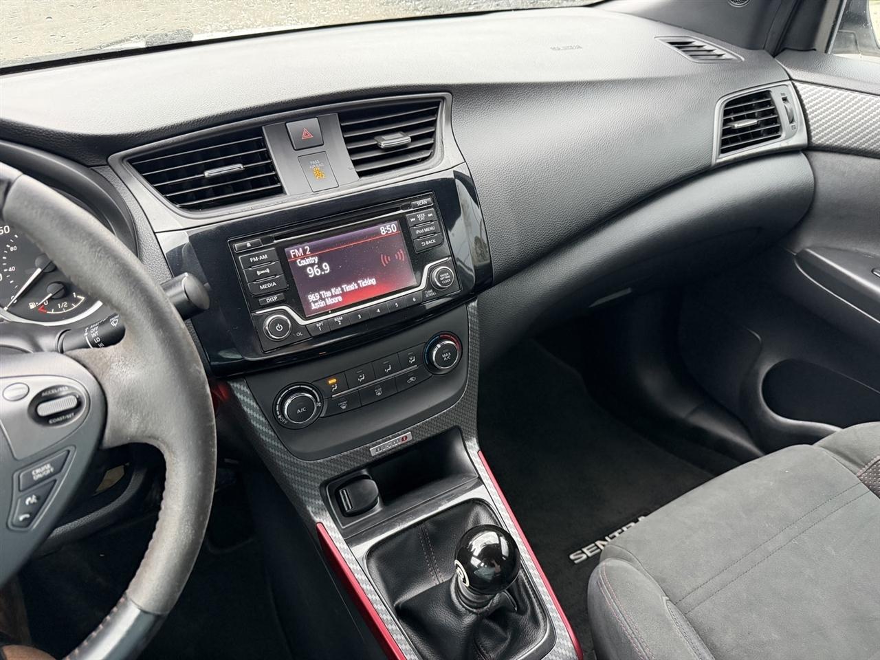 Nissan Sentra NISMO 2017