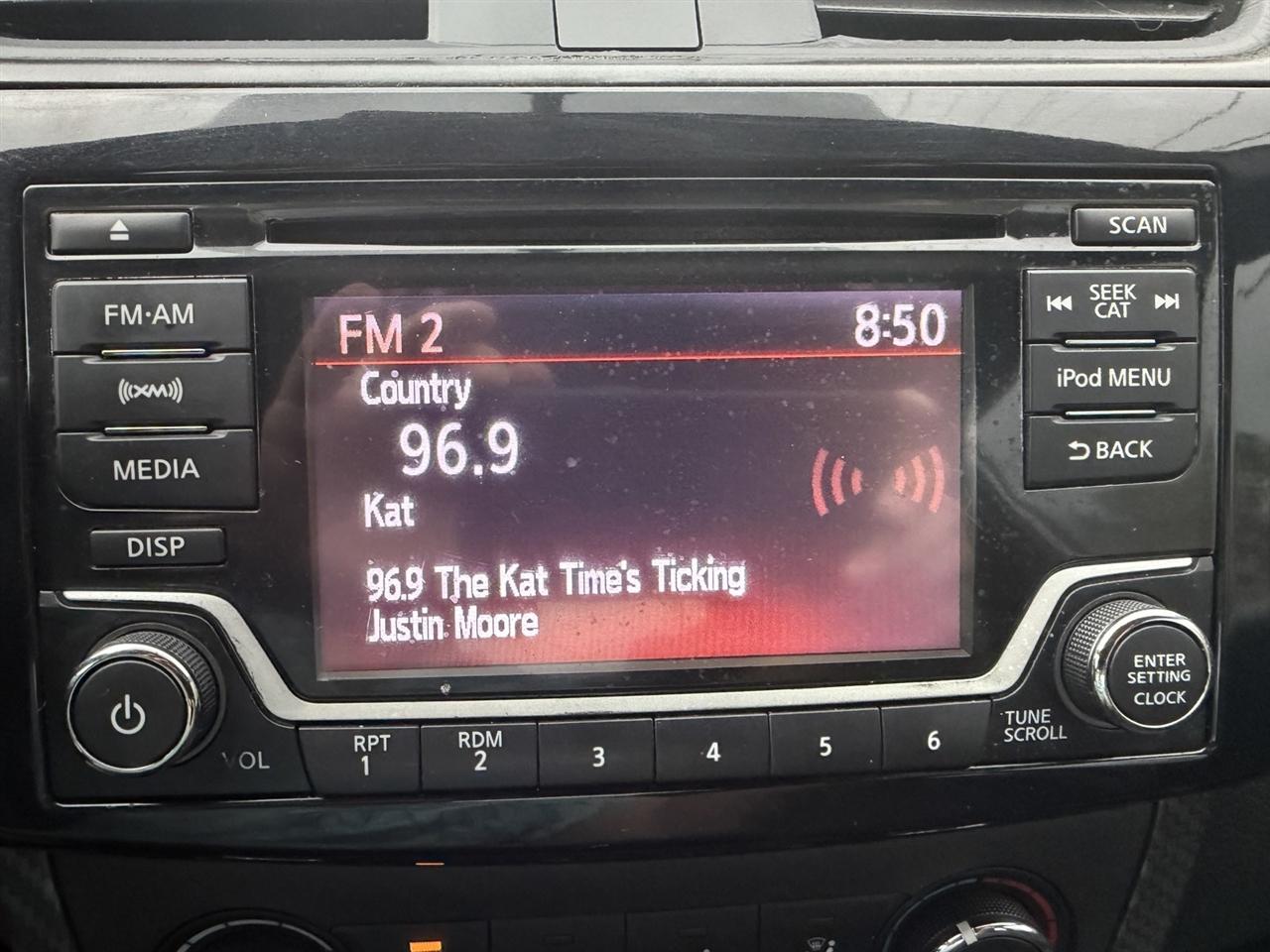 Nissan Sentra NISMO 2017