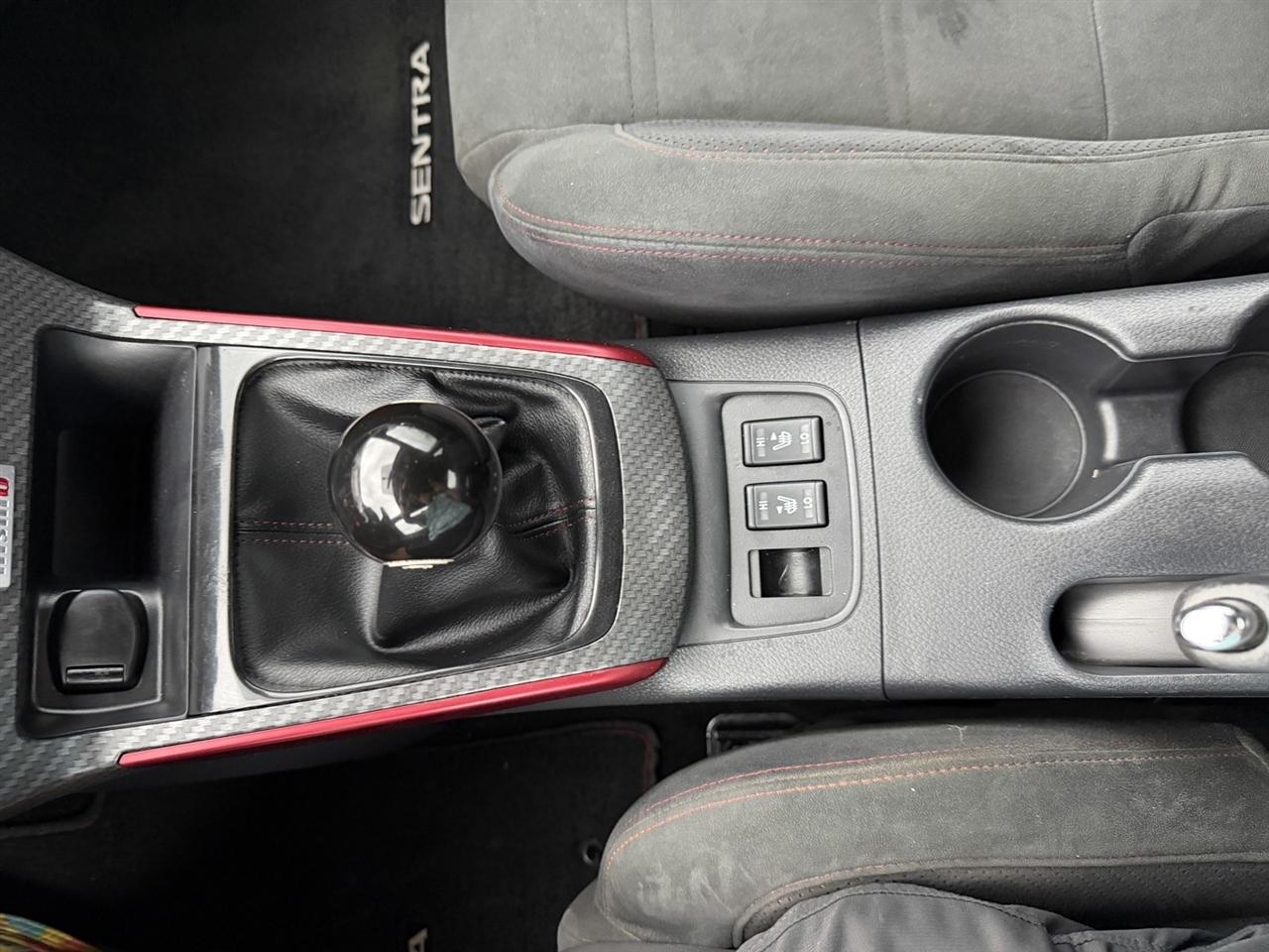 Nissan Sentra NISMO 2017