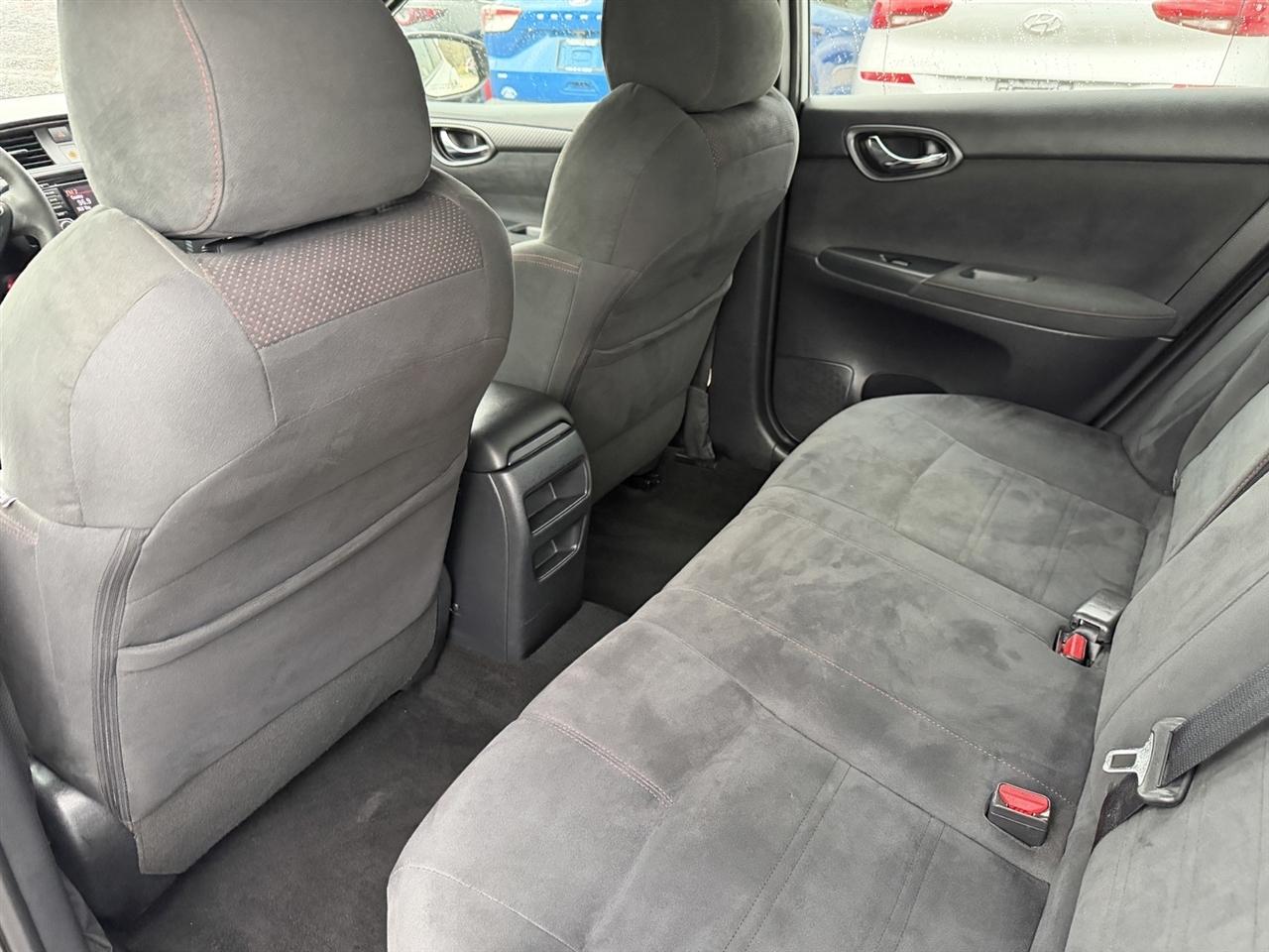 Nissan Sentra NISMO 2017