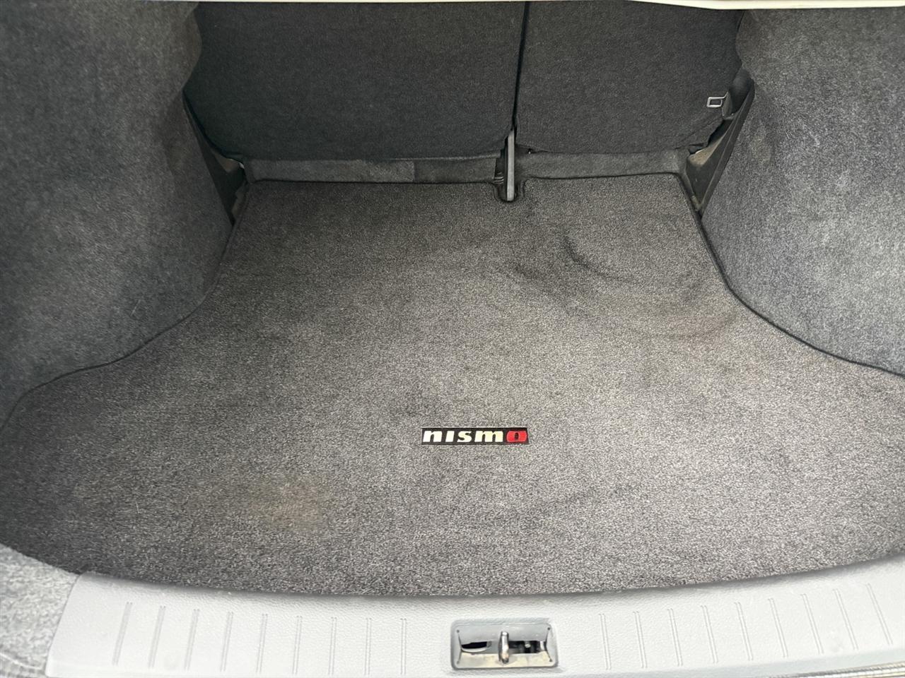 Nissan Sentra NISMO 2017