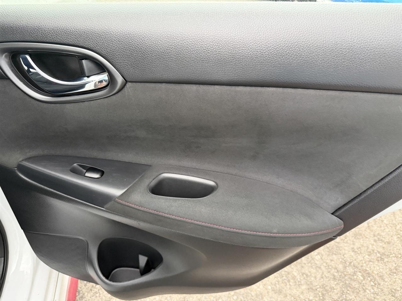 Nissan Sentra NISMO 2017