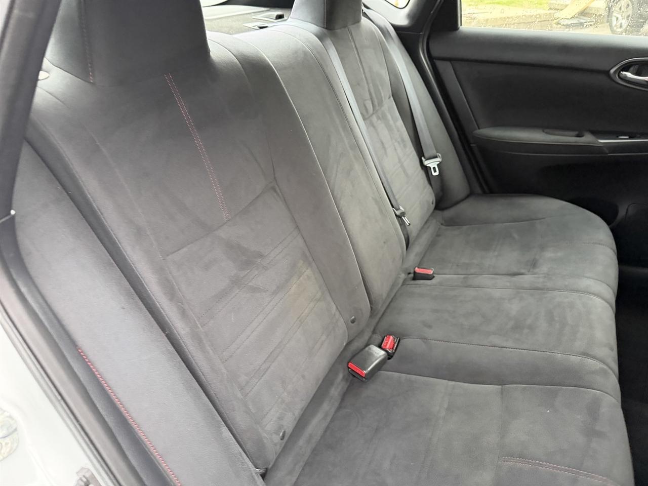 Nissan Sentra NISMO 2017