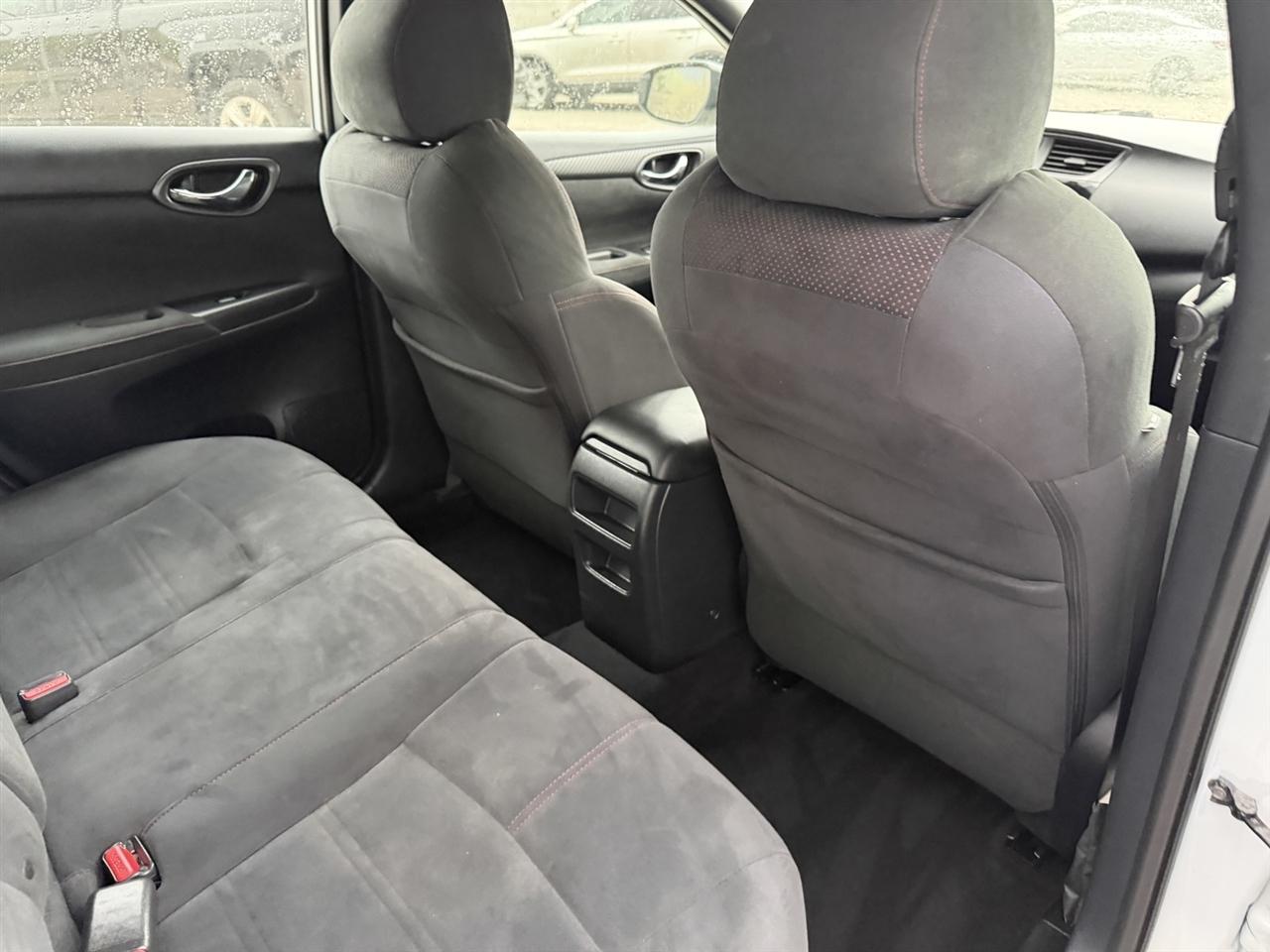 Nissan Sentra NISMO 2017