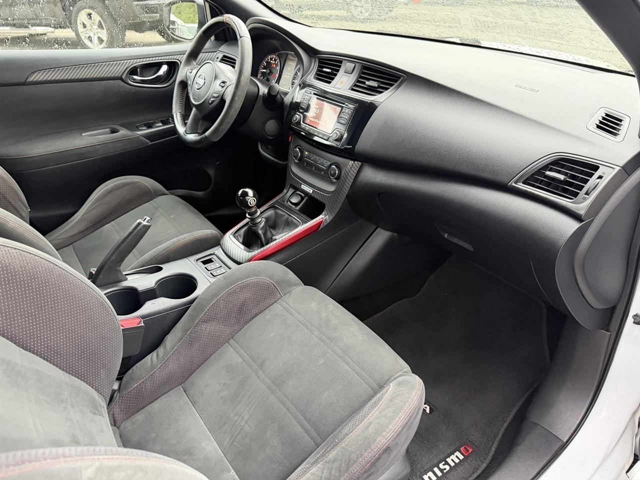 Nissan Sentra NISMO 2017