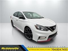2017 Nissan Sentra 
