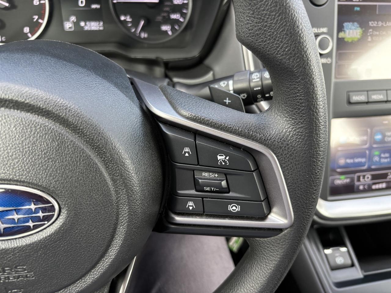 Subaru Outback Base 2024