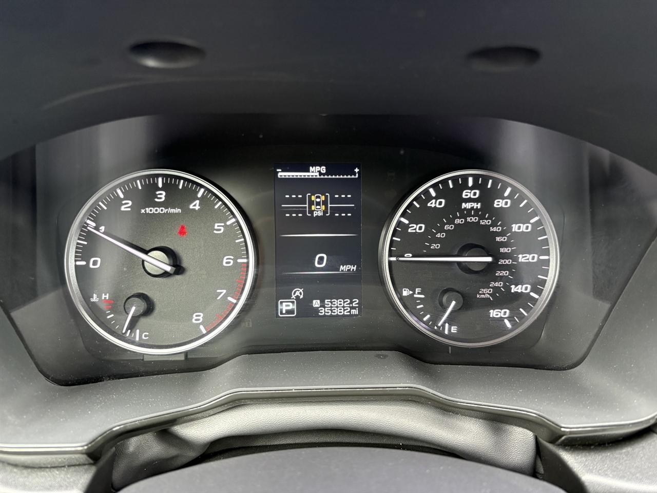 Subaru Outback Base 2024