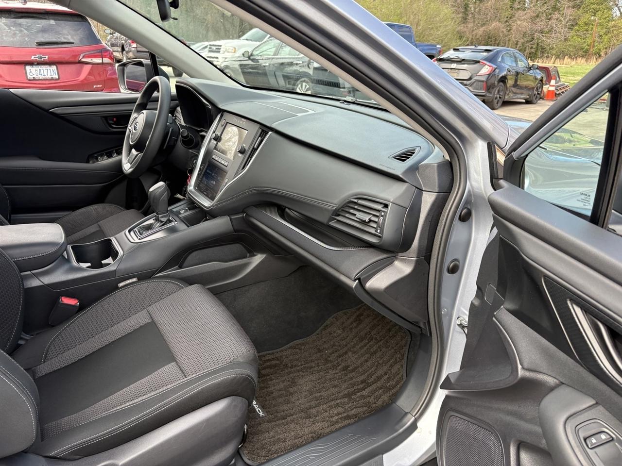 Subaru Outback Base 2024