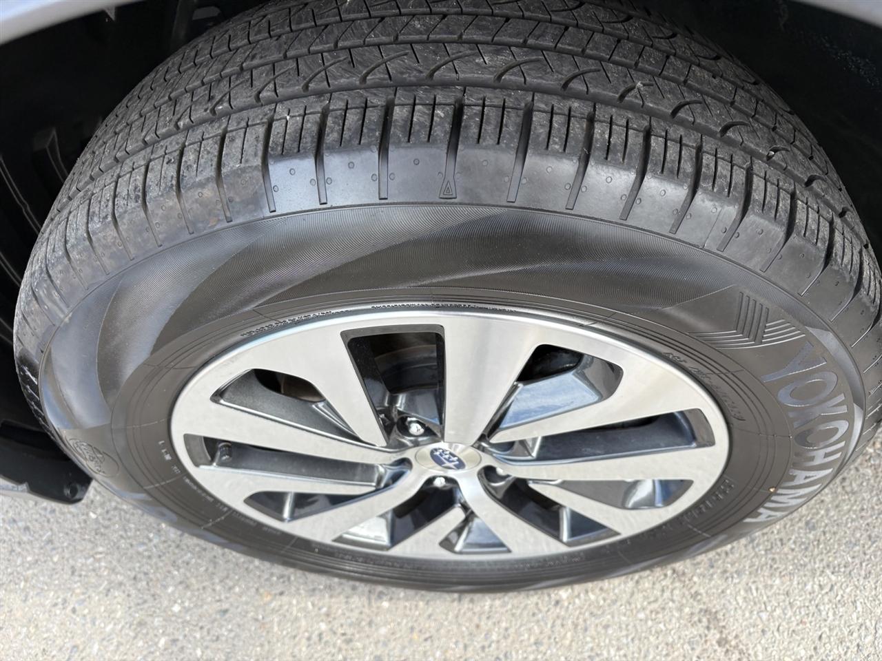 Subaru Outback Base 2024