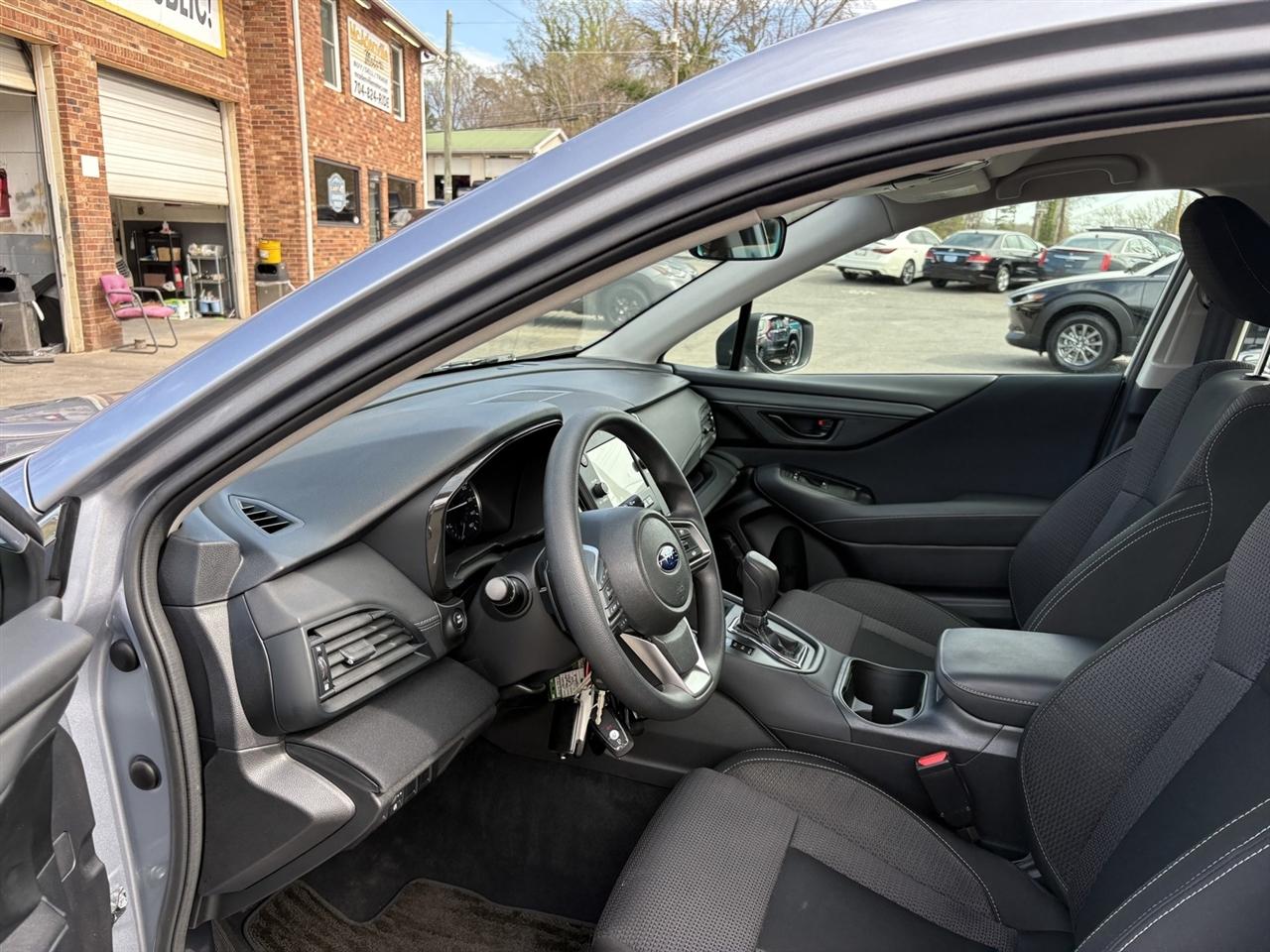 Subaru Outback Base 2024