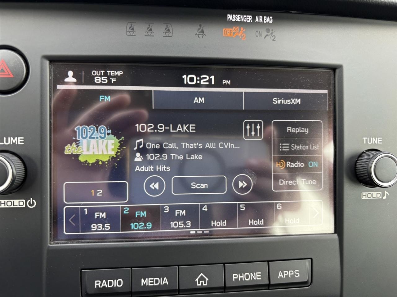 Subaru Outback Base 2024