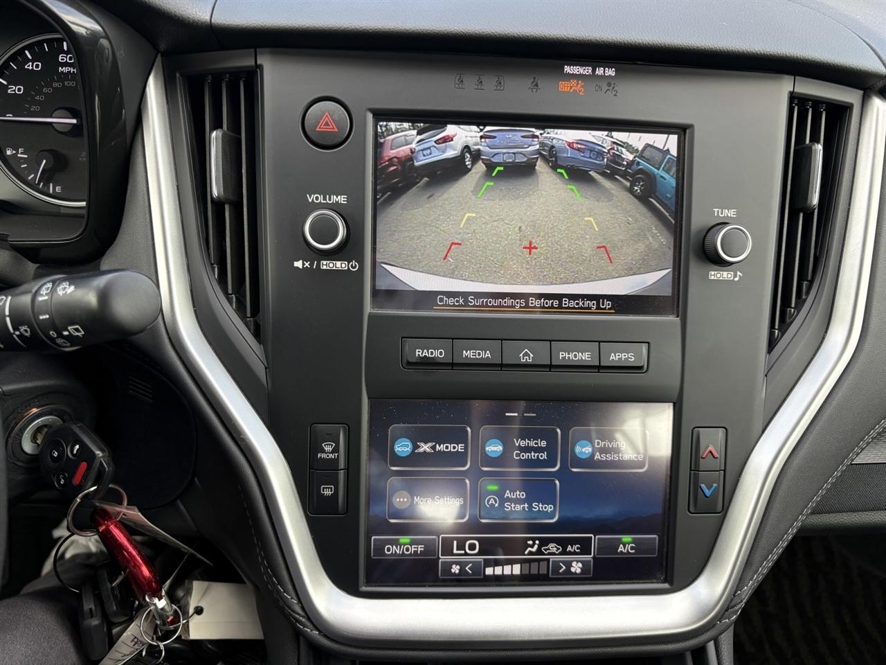 Subaru Outback Base 2024