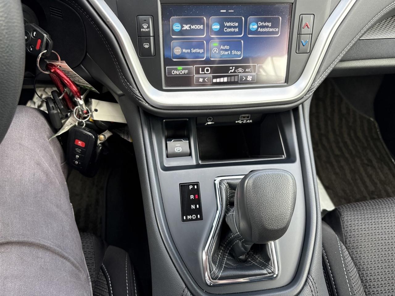 Subaru Outback Base 2024