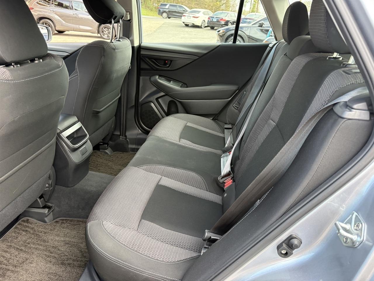 Subaru Outback Base 2024