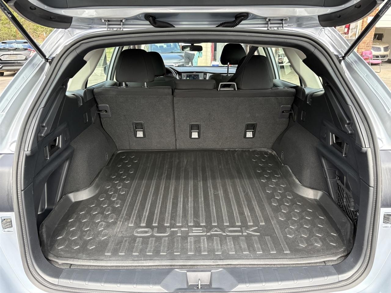 Subaru Outback Base 2024