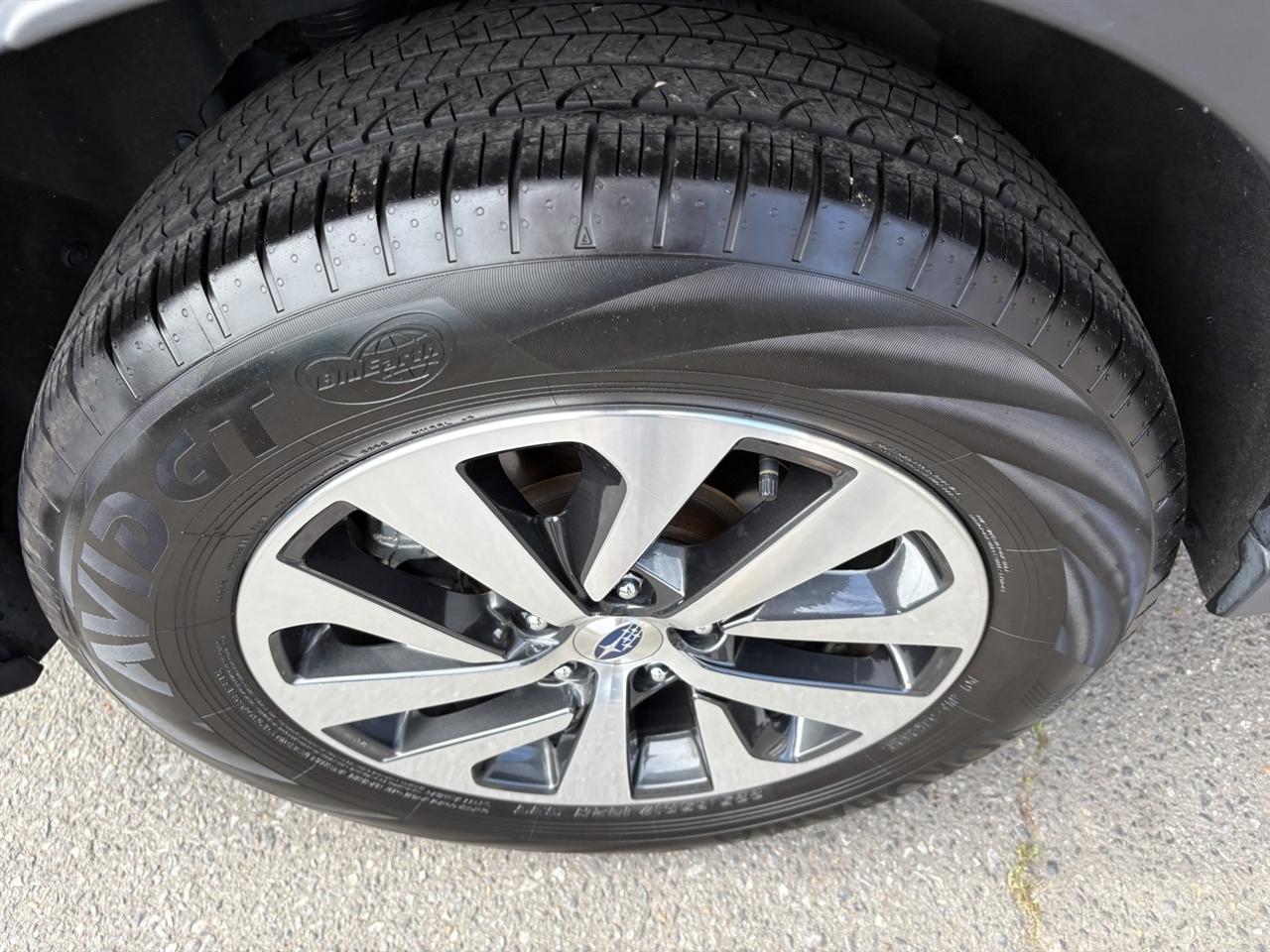 Subaru Outback Base 2024