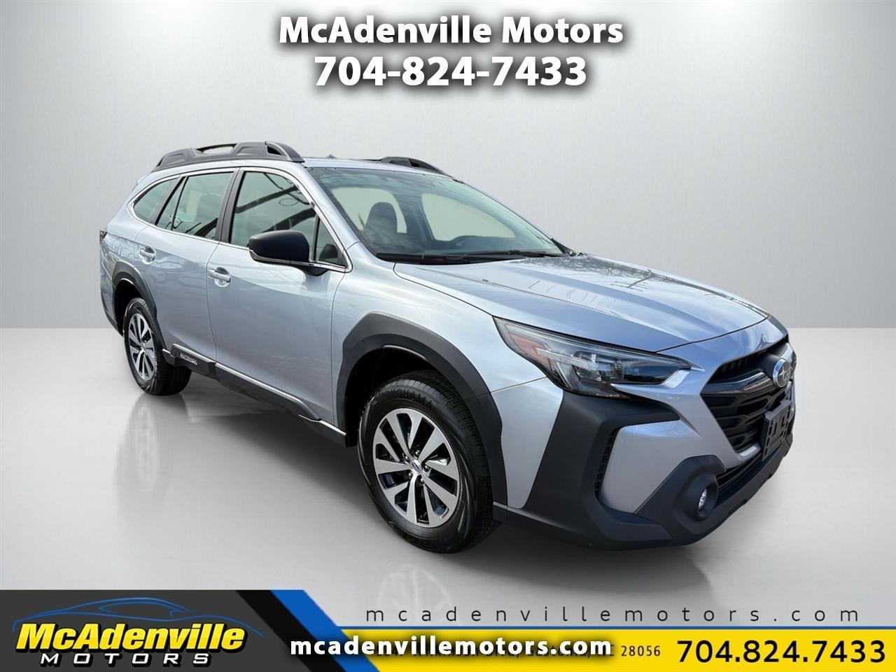 2024 Subaru Outback Base