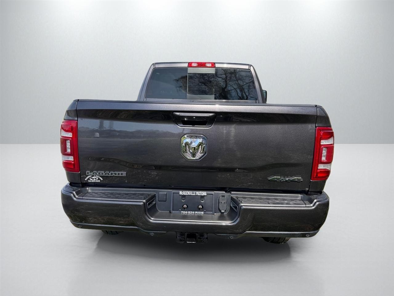 RAM 2500 Laramie Crew Cab SWB 4WD 2024