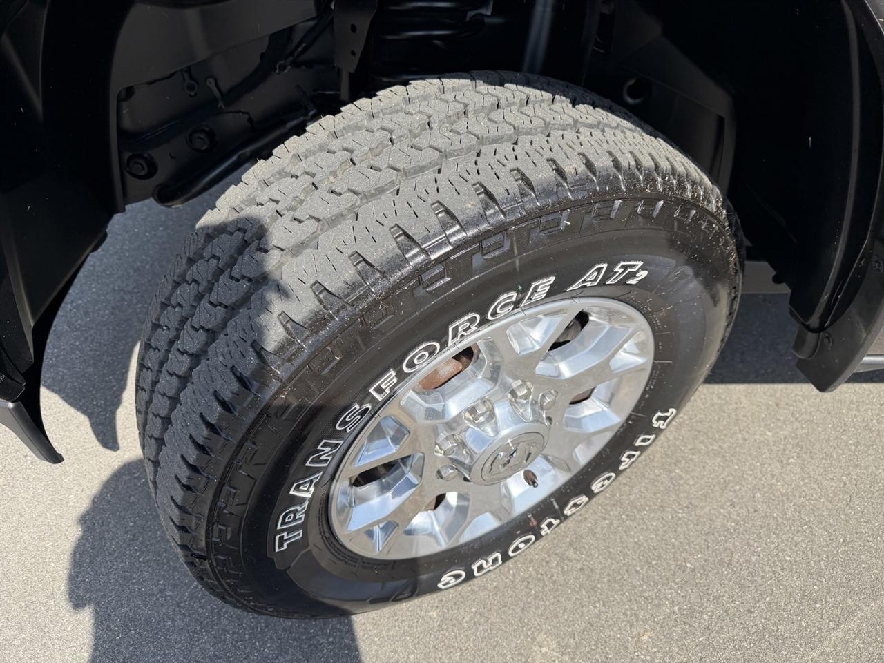 RAM 2500 Laramie Crew Cab SWB 4WD 2024