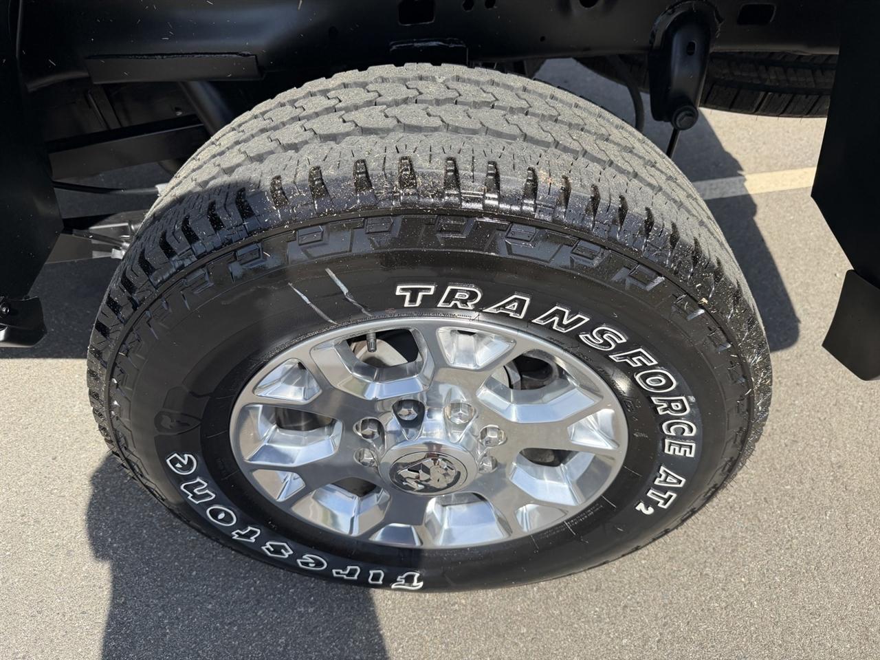 RAM 2500 Laramie Crew Cab SWB 4WD 2024