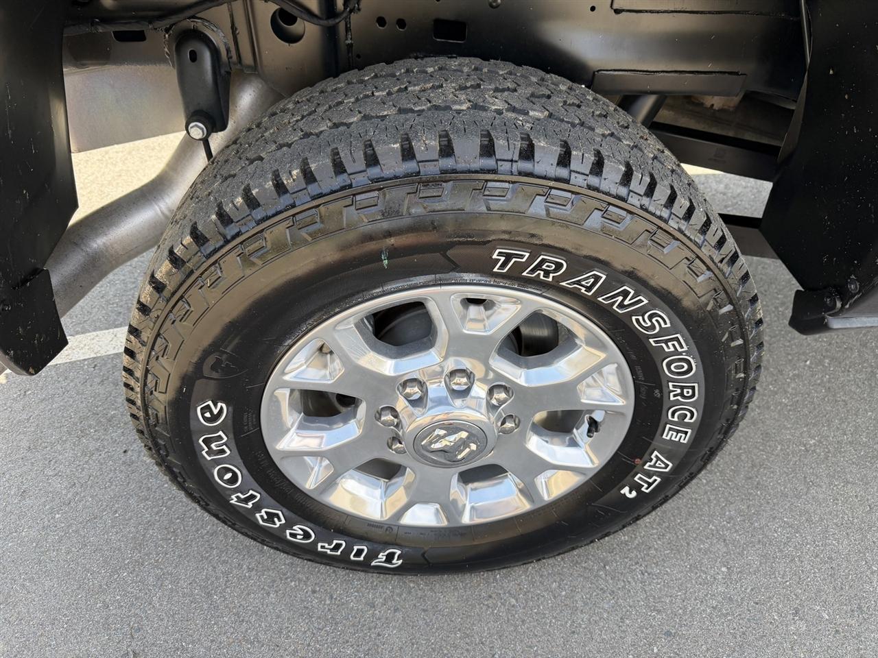 RAM 2500 Laramie Crew Cab SWB 4WD 2024