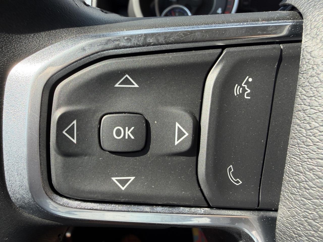 RAM 2500 Laramie Crew Cab SWB 4WD 2024