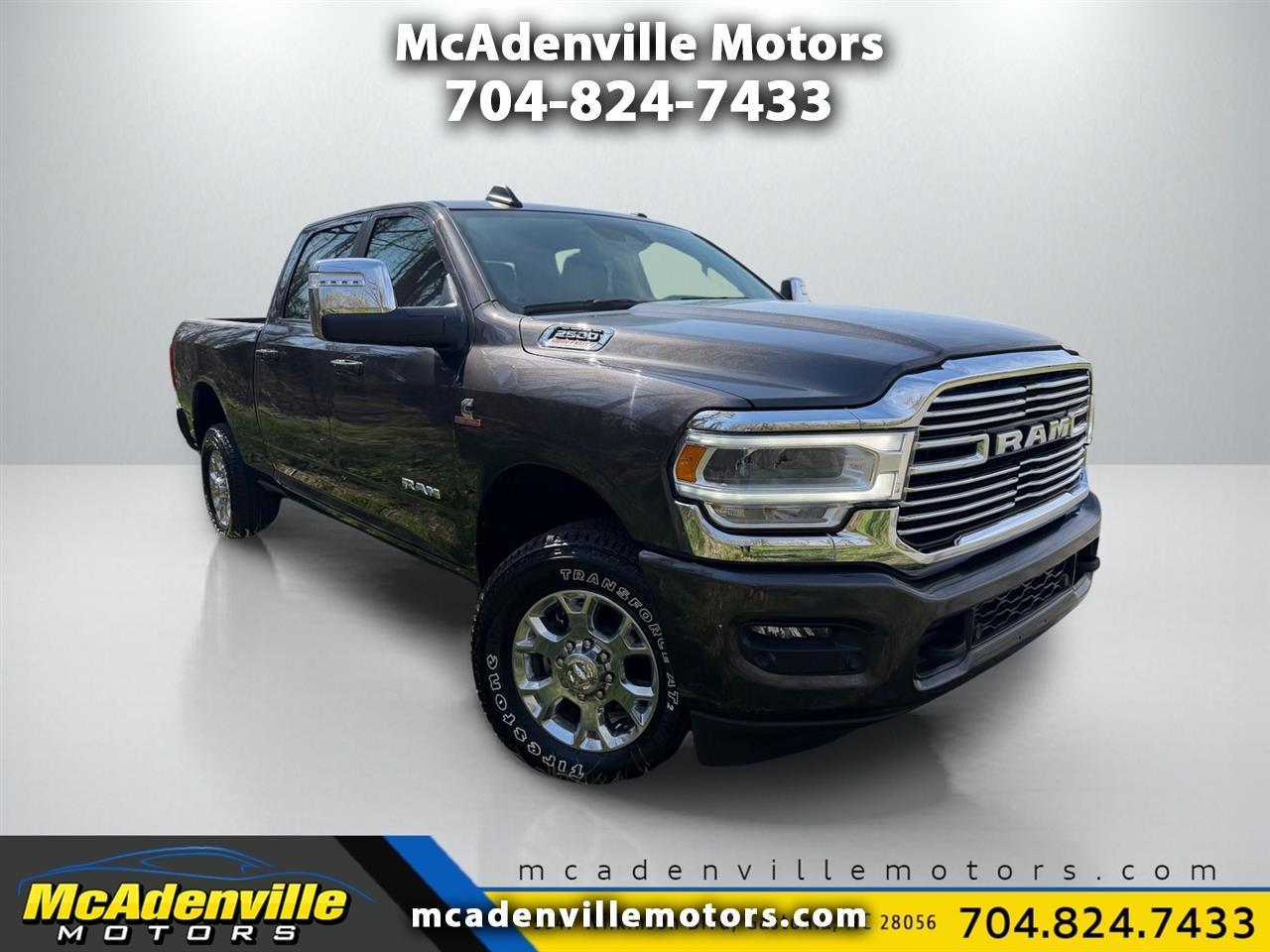 RAM 2500 Laramie Crew Cab SWB 4WD 2024