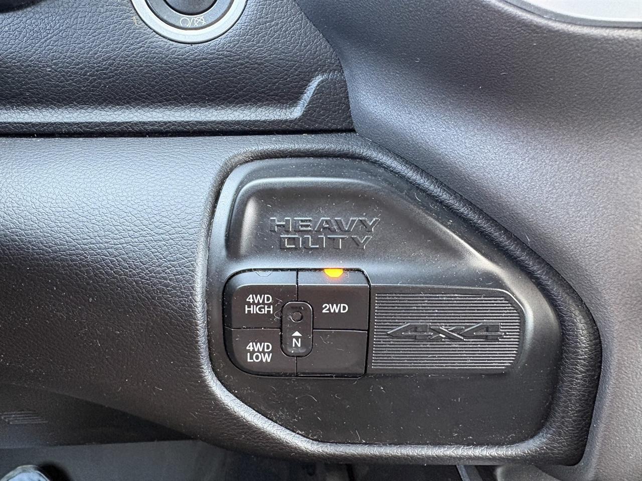 RAM 3500 Big Horn Crew Cab LWB 4WD DRW 2022