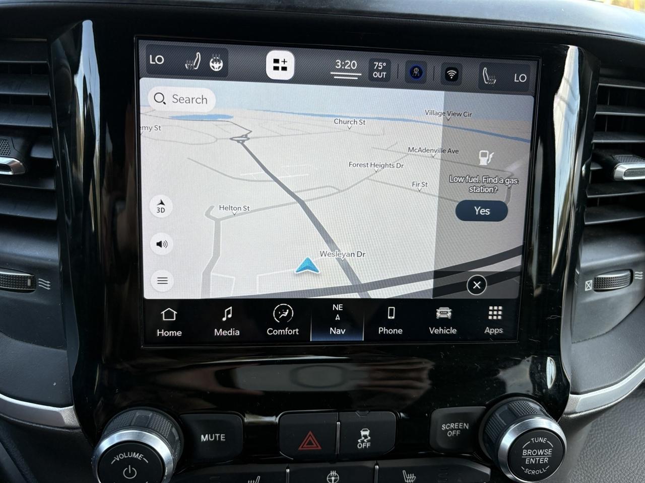 RAM 3500 Big Horn Crew Cab LWB 4WD DRW 2022