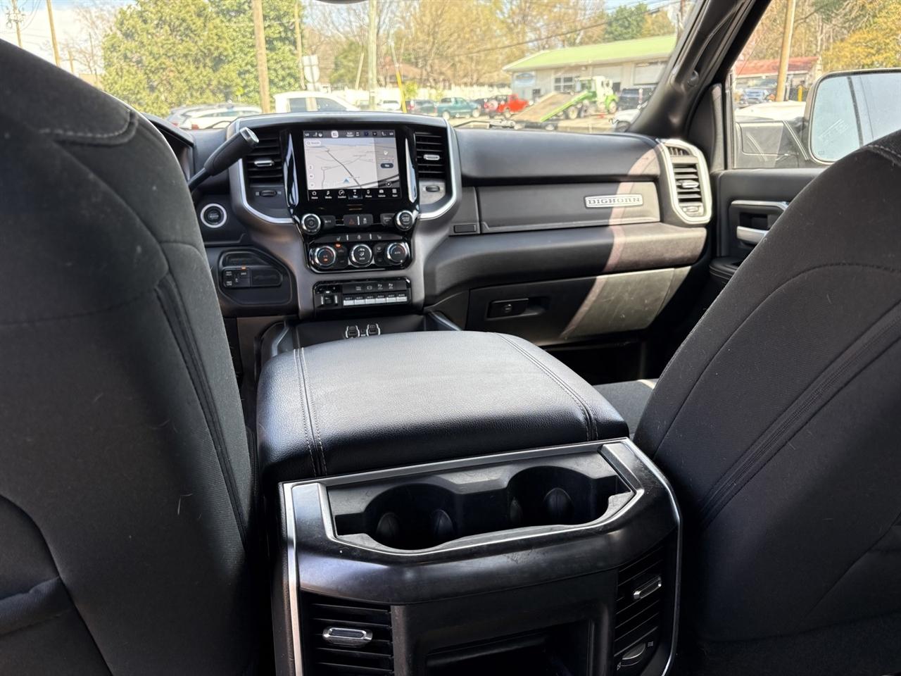 RAM 3500 Big Horn Crew Cab LWB 4WD DRW 2022