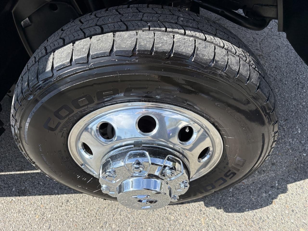 RAM 3500 Big Horn Crew Cab LWB 4WD DRW 2022