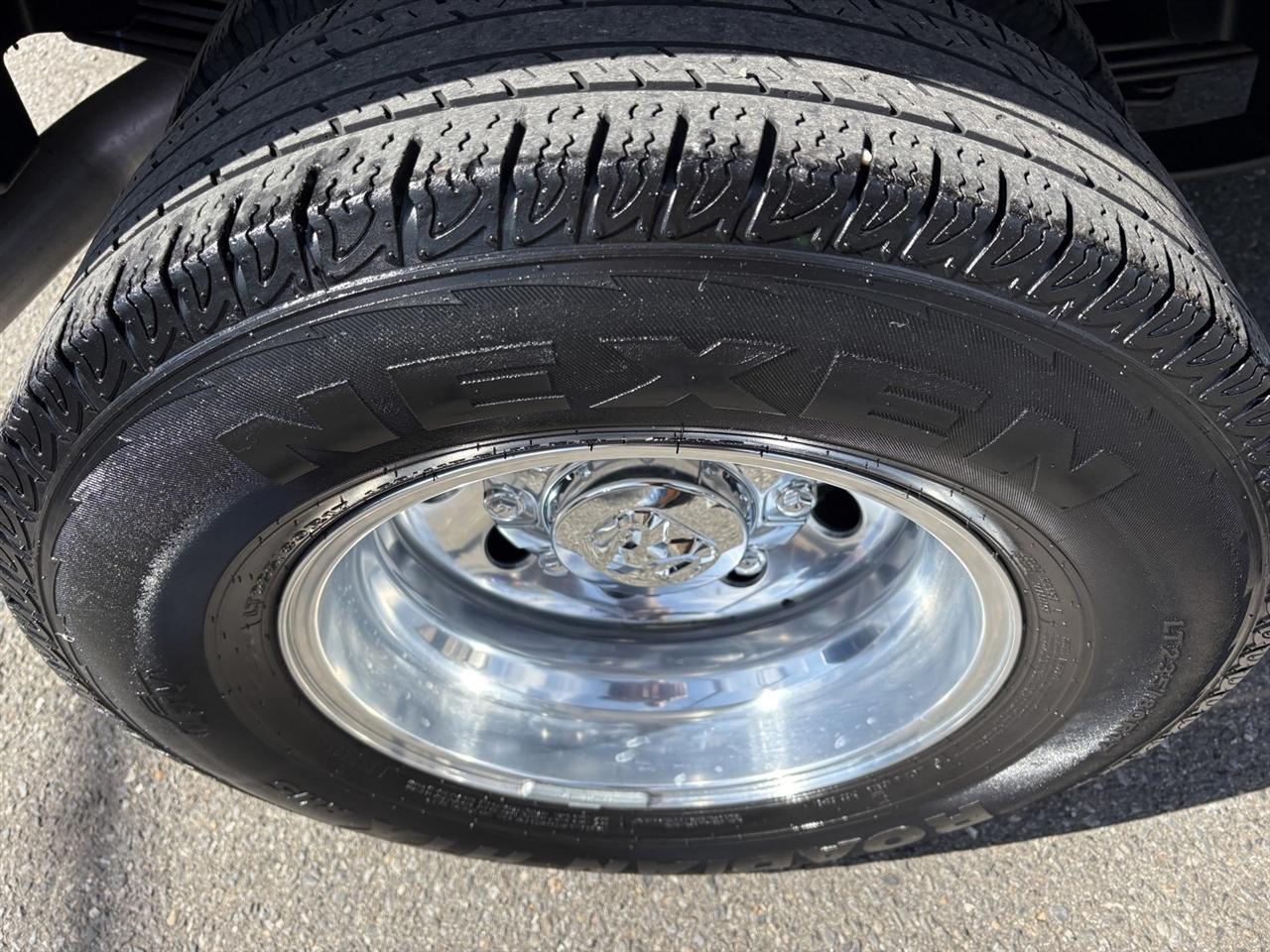 RAM 3500 Big Horn Crew Cab LWB 4WD DRW 2022