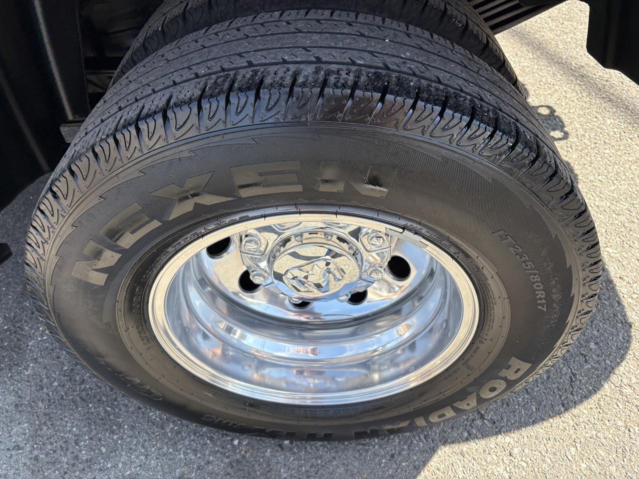 RAM 3500 Big Horn Crew Cab LWB 4WD DRW 2022