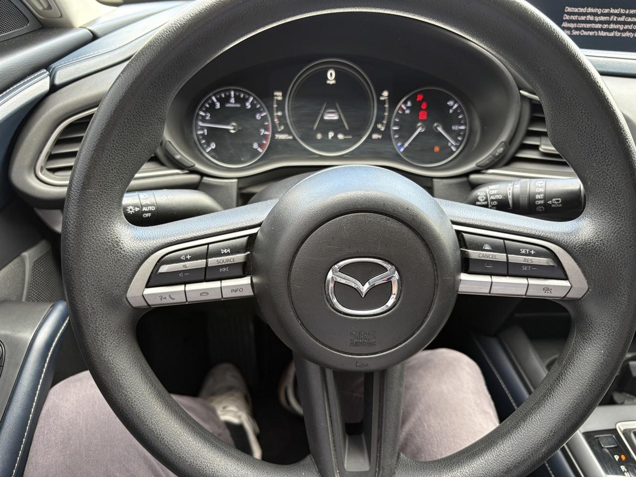 Mazda CX-30 2.5S 2021