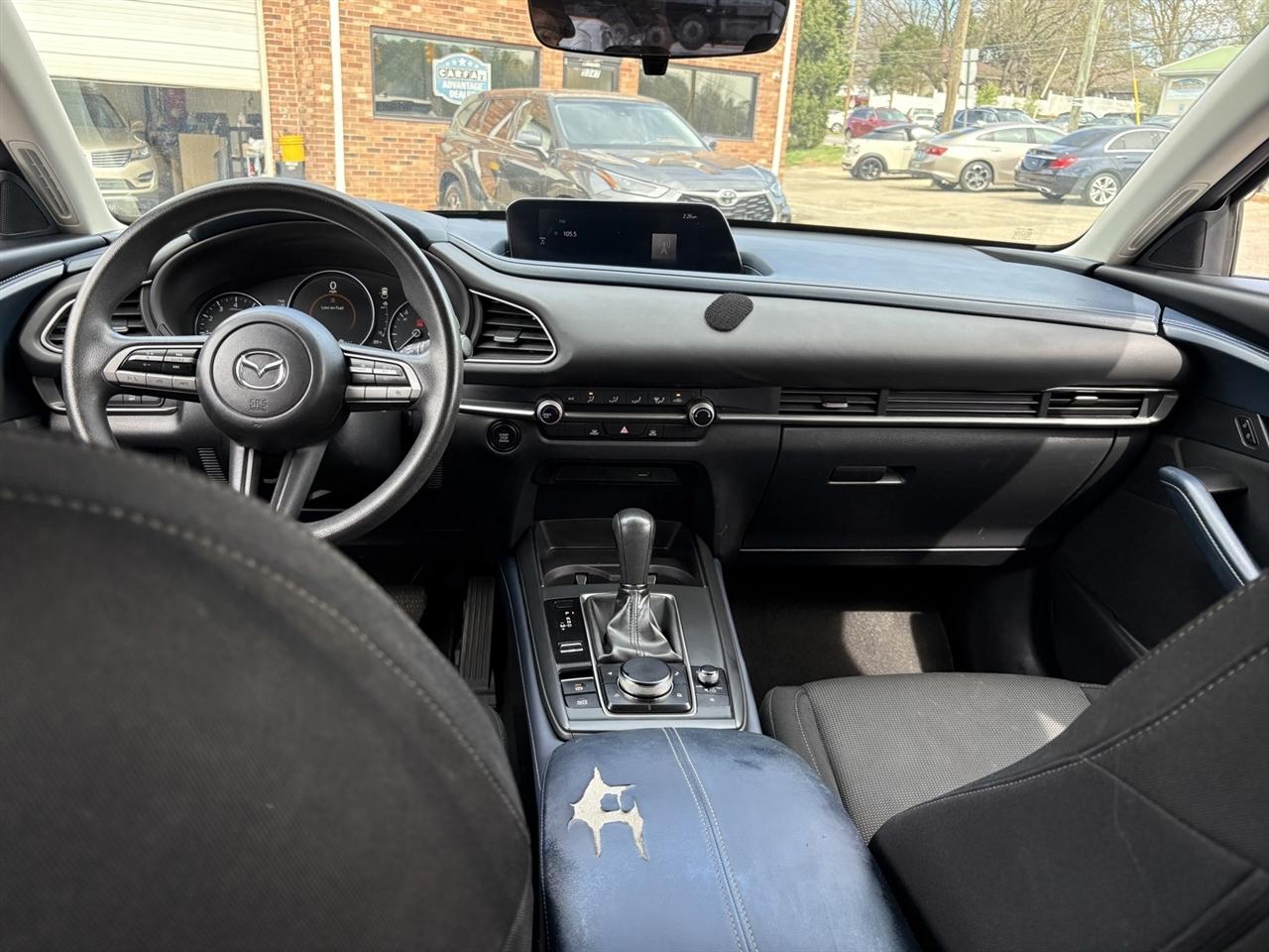 Mazda CX-30 2.5S 2021