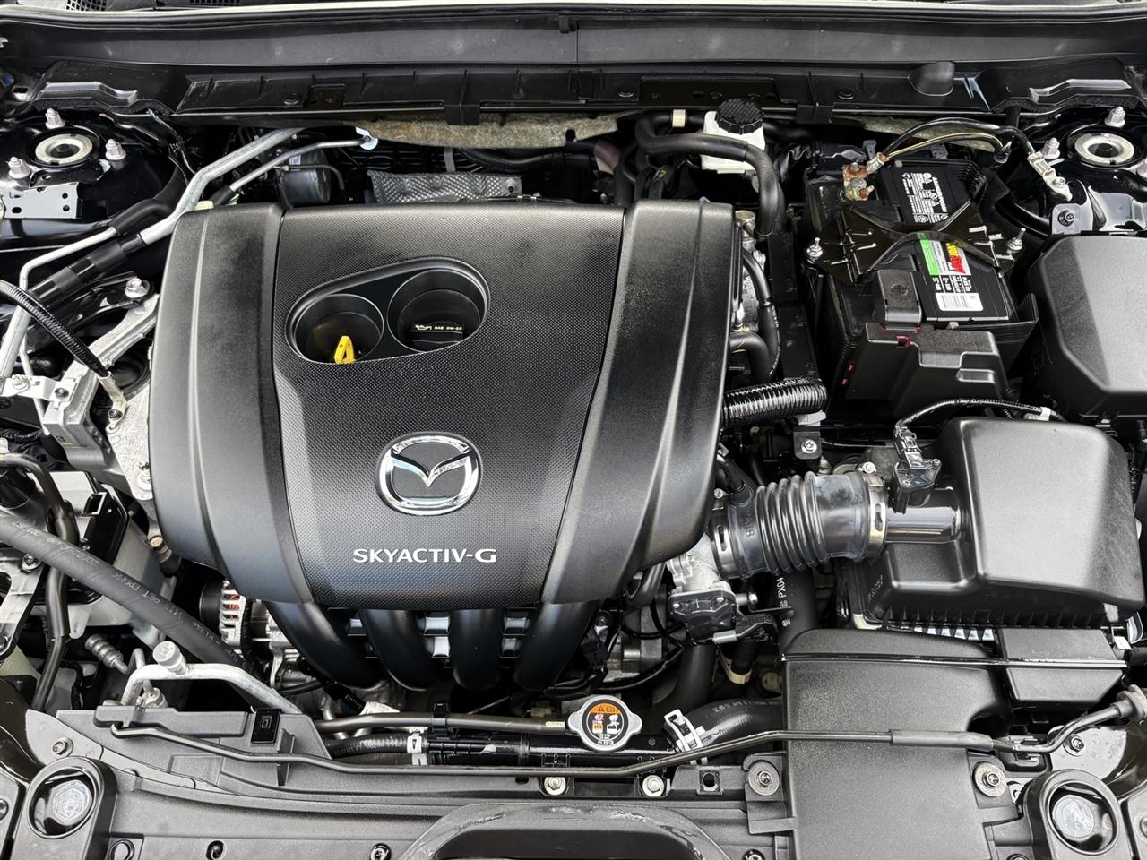 Mazda CX-30 2.5S 2021