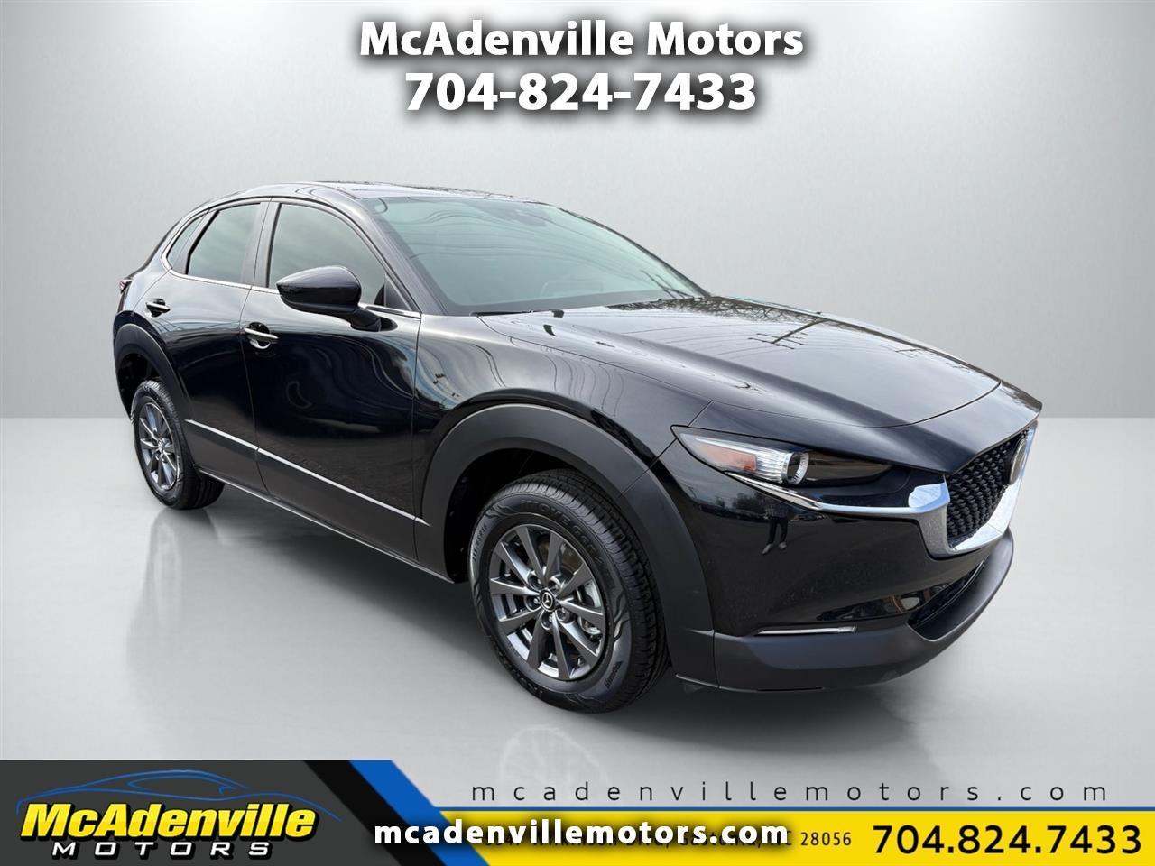 Mazda CX-30 2.5S 2021