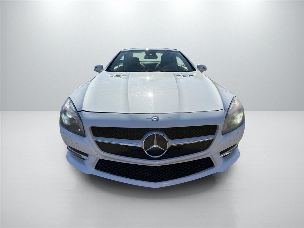 Mercedes-Benz SL-Class SL400 2016